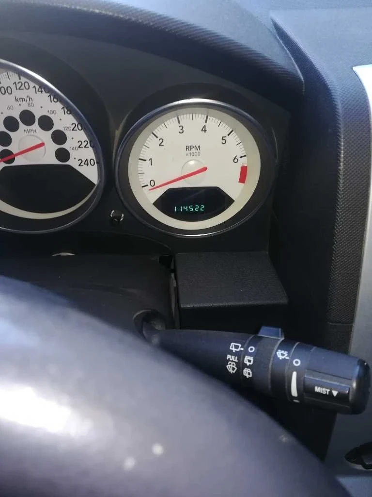 Dodge Caliber 1.8VVT, снимка 6 - Автомобили и джипове - 53890720