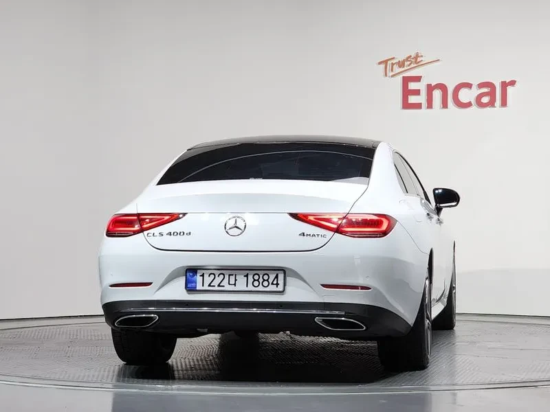 Mercedes-Benz CLS 400 D 4MATIC | Mobile.bg � ����������� 4