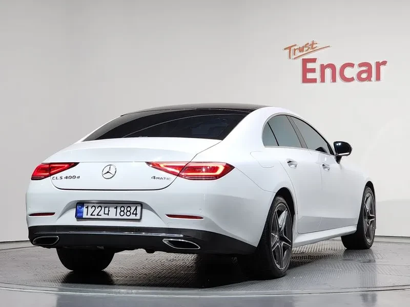 Mercedes-Benz CLS 400 D 4MATIC | Mobile.bg � ����������� 2