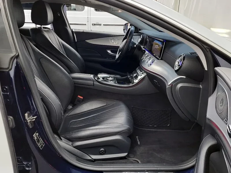 Mercedes-Benz CLS 400 D 4MATIC | Mobile.bg � ����������� 10