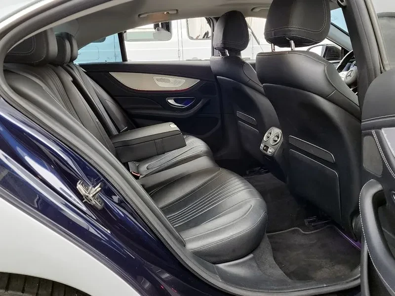 Mercedes-Benz CLS 400 D 4MATIC | Mobile.bg � ����������� 11