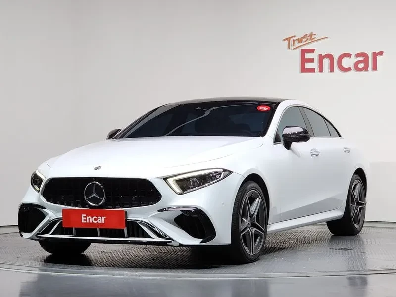 Mercedes-Benz CLS 400 D 4MATIC