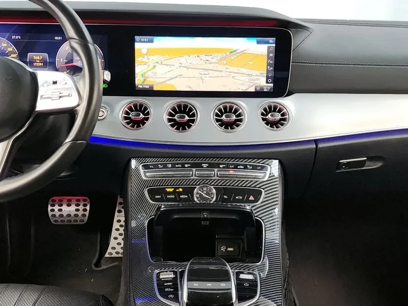 Mercedes-Benz CLS 400 D 4MATIC | Mobile.bg � ����������� 12