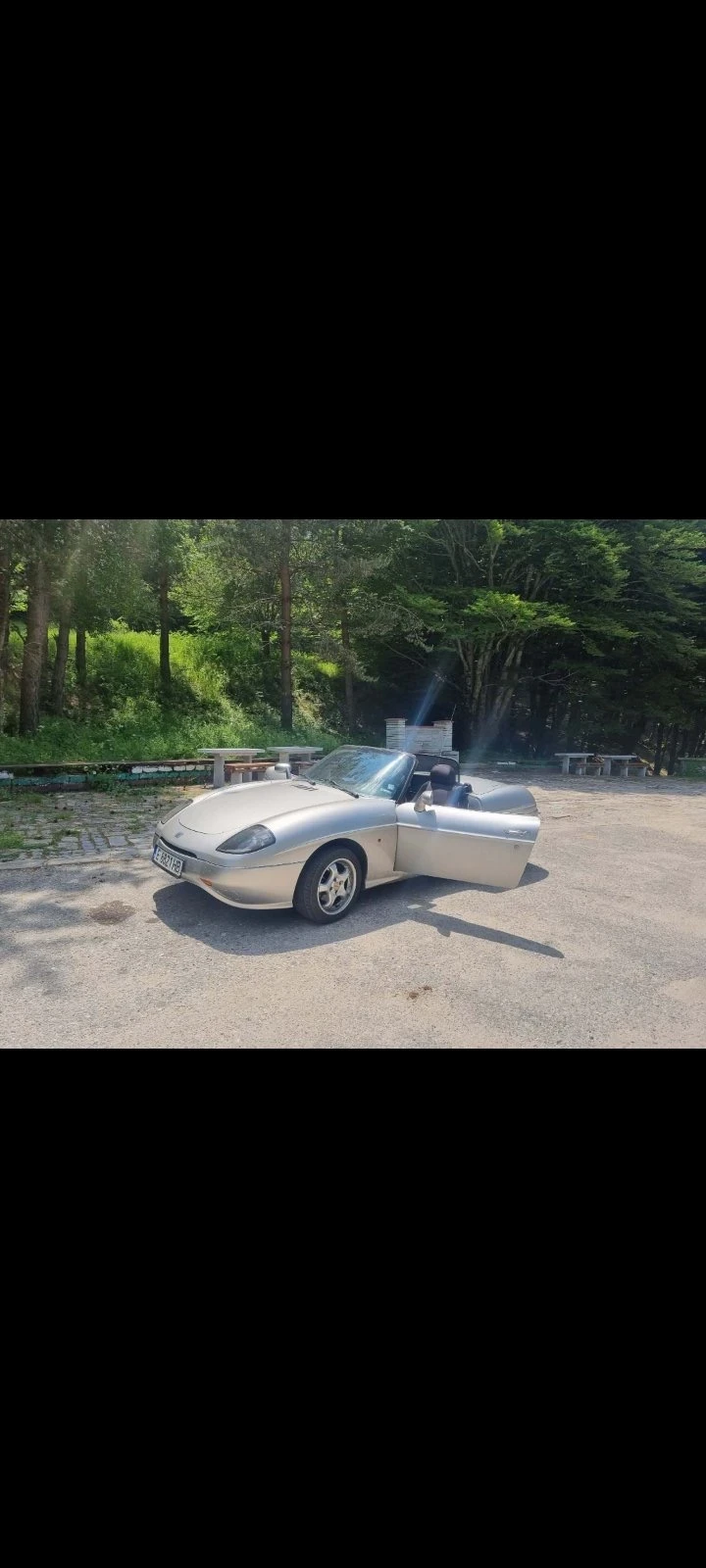 Fiat Barchetta, снимка 3 - Автомобили и джипове - 54905301
