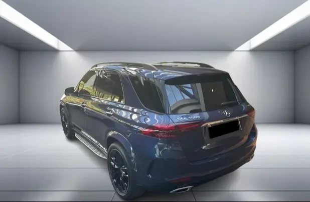 Mercedes-Benz GLE 450 d 4Matic = AMG Line = Premium Plus Гаранция, снимка 2 - Автомобили и джипове - 55351798