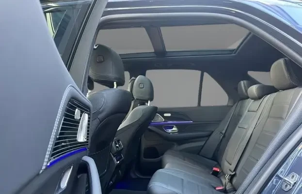 Mercedes-Benz GLE 450 d 4Matic = AMG Line = Premium Plus Гаранция, снимка 11 - Автомобили и джипове - 55351798