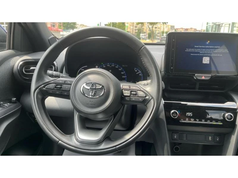 Toyota Yaris Cross CHIC | Mobile.bg � ����������� 13