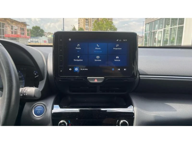 Toyota Yaris Cross CHIC | Mobile.bg � ����������� 15