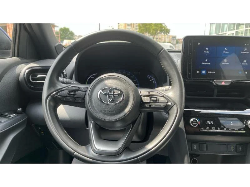 Toyota Yaris Cross CHIC | Mobile.bg � ����������� 9