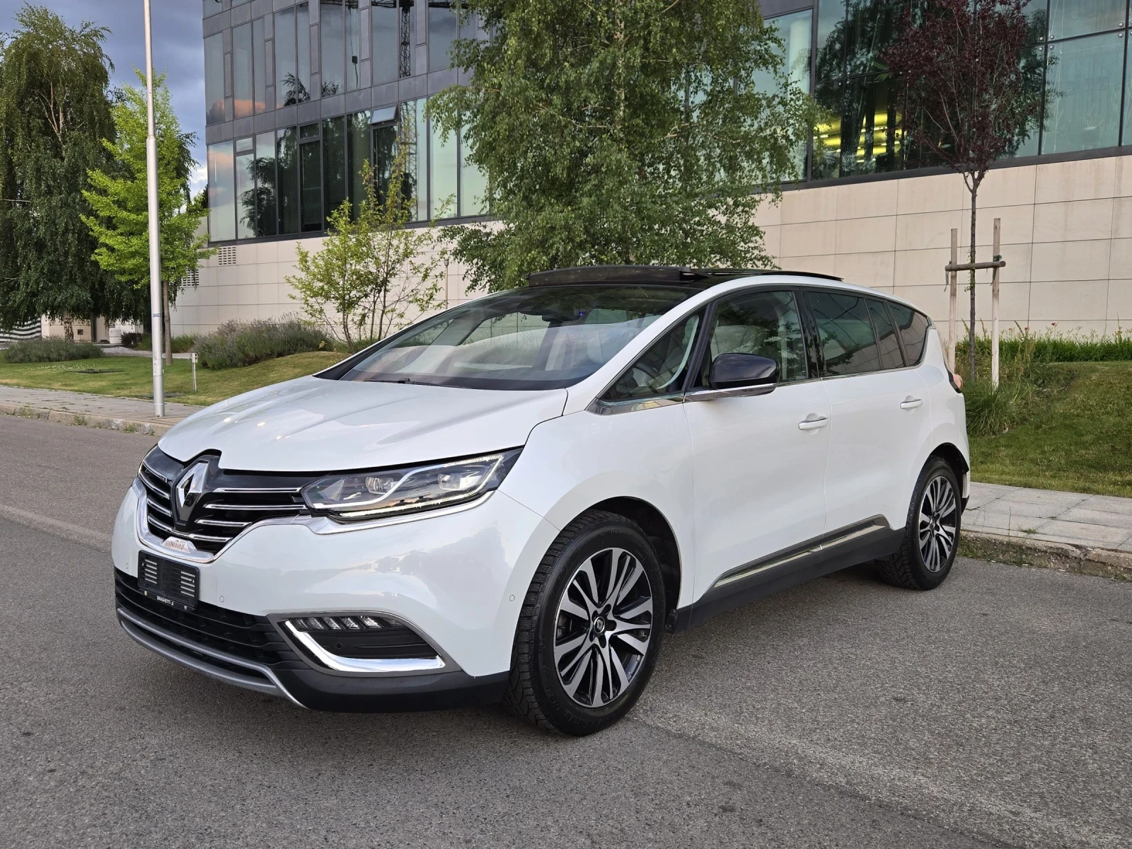 Renault Espace Initiale Paris, снимка 1