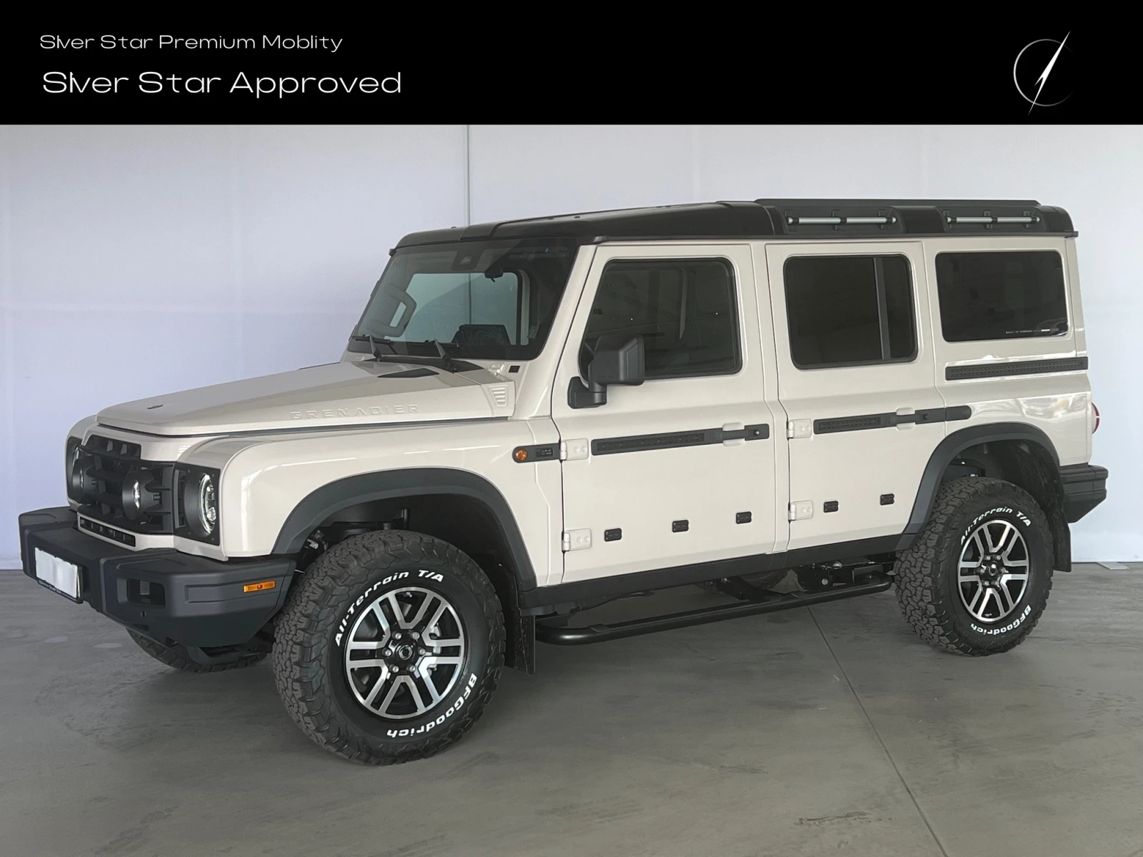 Ineos Grenadier Ineos Grenadier 3.0d Twin-Turbo STATION WAGON 1924 Limited Edition, снимка 1