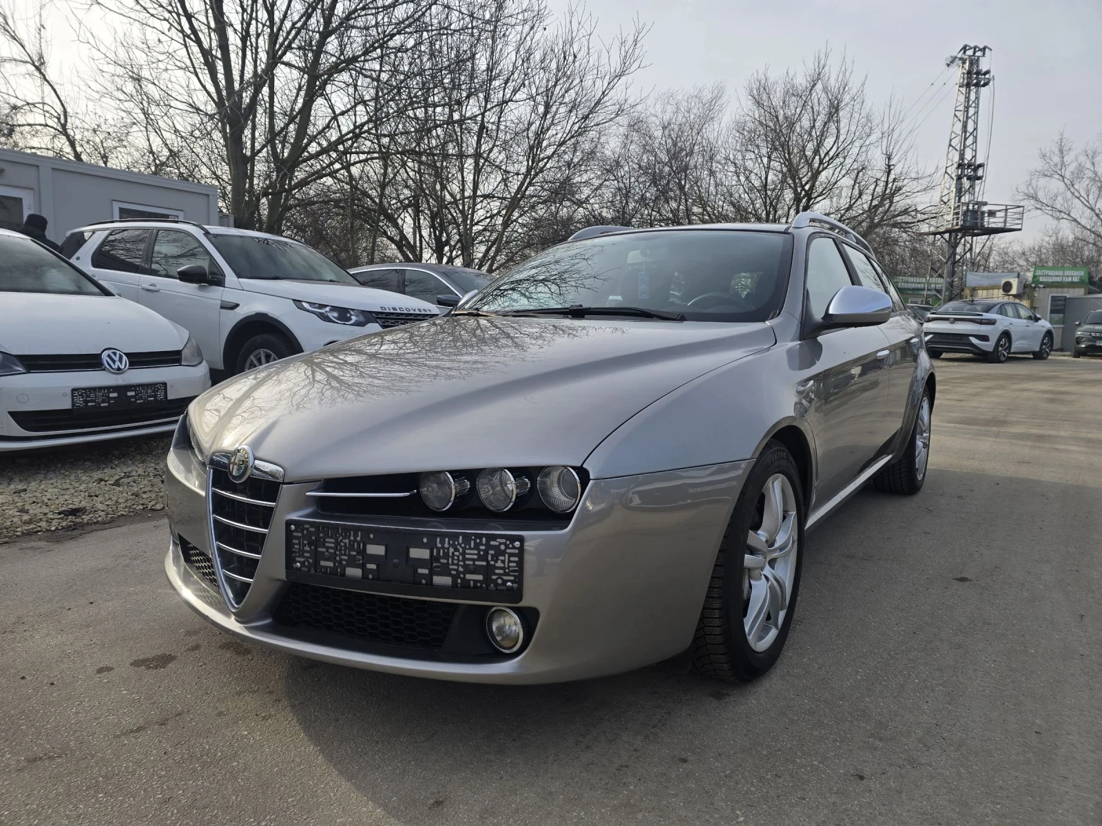 Alfa Romeo 159 2.0JTDM 170к.с Топ състояние , снимка 1