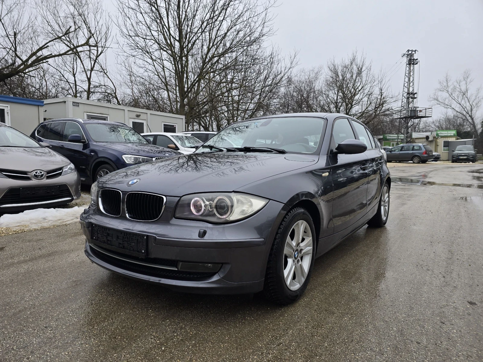 BMW 118 2.0d 143к.с 6 скорости, снимка 1