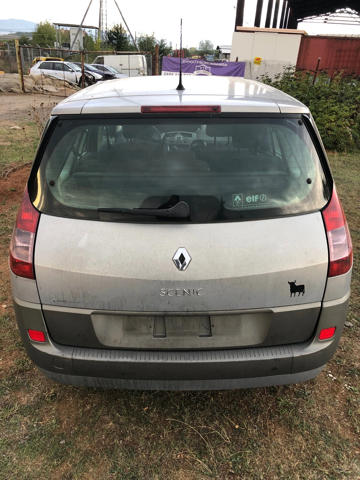 Renault Grand scenic 1.9DCI 7местен - изображение 4