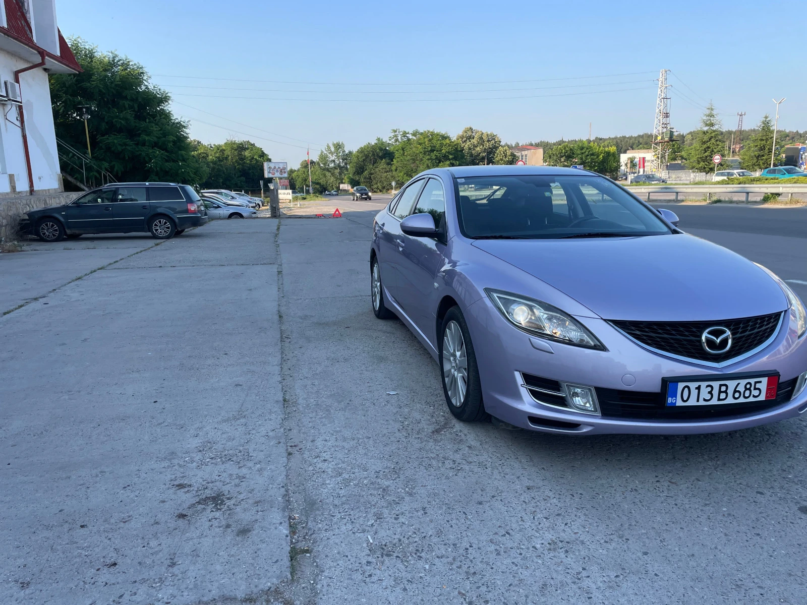 Mazda 6 2,0D-АВСТРИЯ - изображение 8