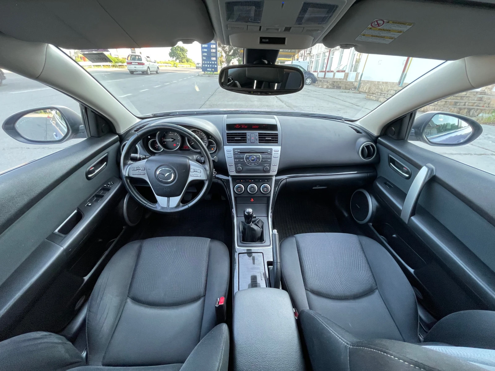 Mazda 6 2, 0D- | Mobile.bg   13