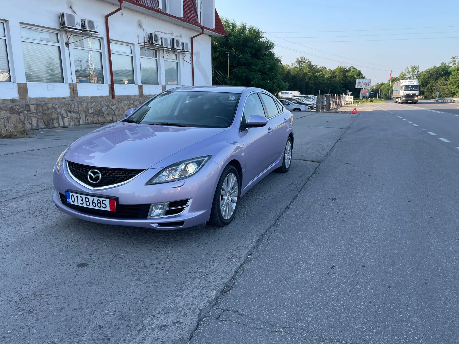 Mazda 6 2,0D-АВСТРИЯ - [1] 