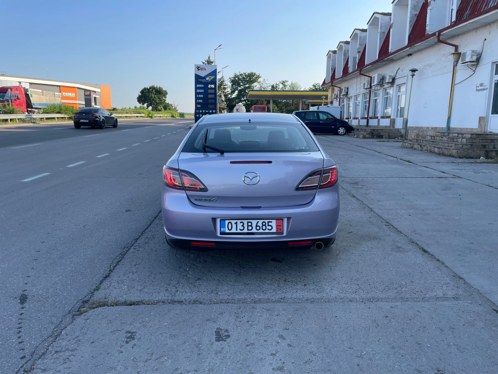 Mazda 6 2,0D-АВСТРИЯ - изображение 5