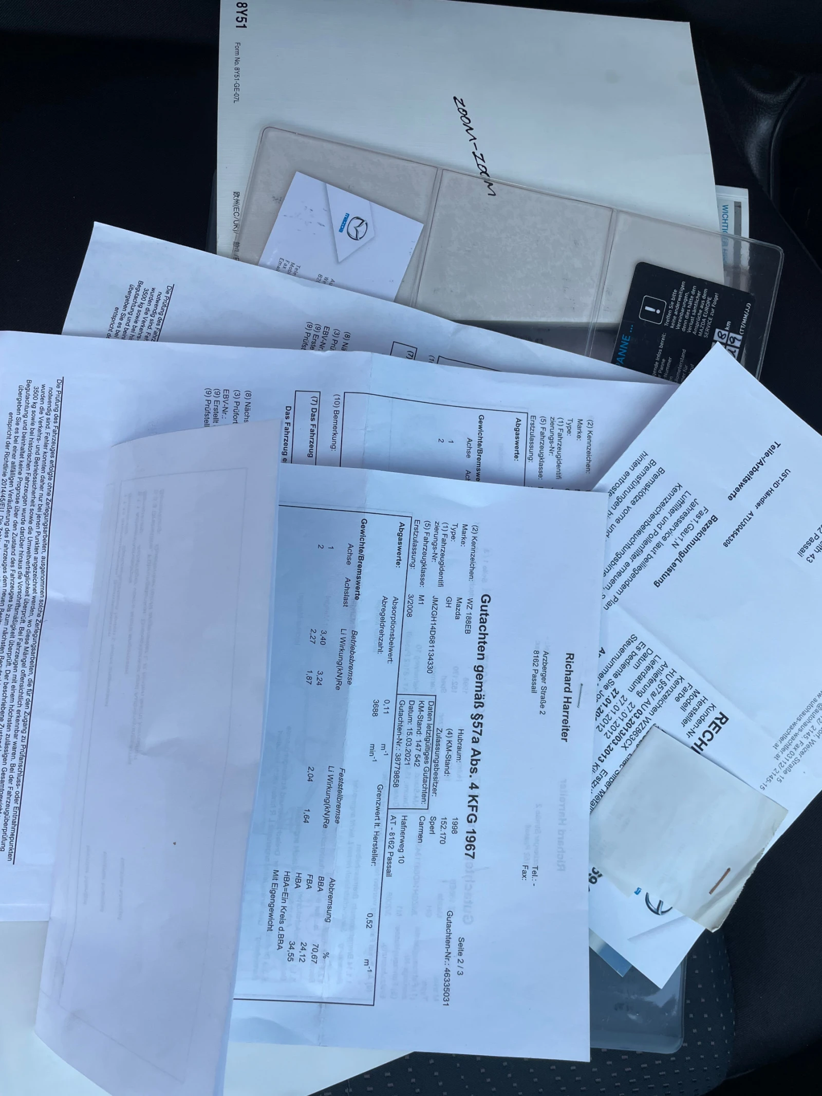 Mazda 6 2, 0D- | Mobile.bg   16