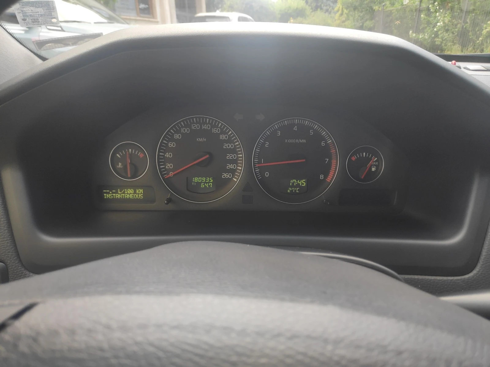 Volvo S60 2.0T Sport | Mobile.bg — изображение 14