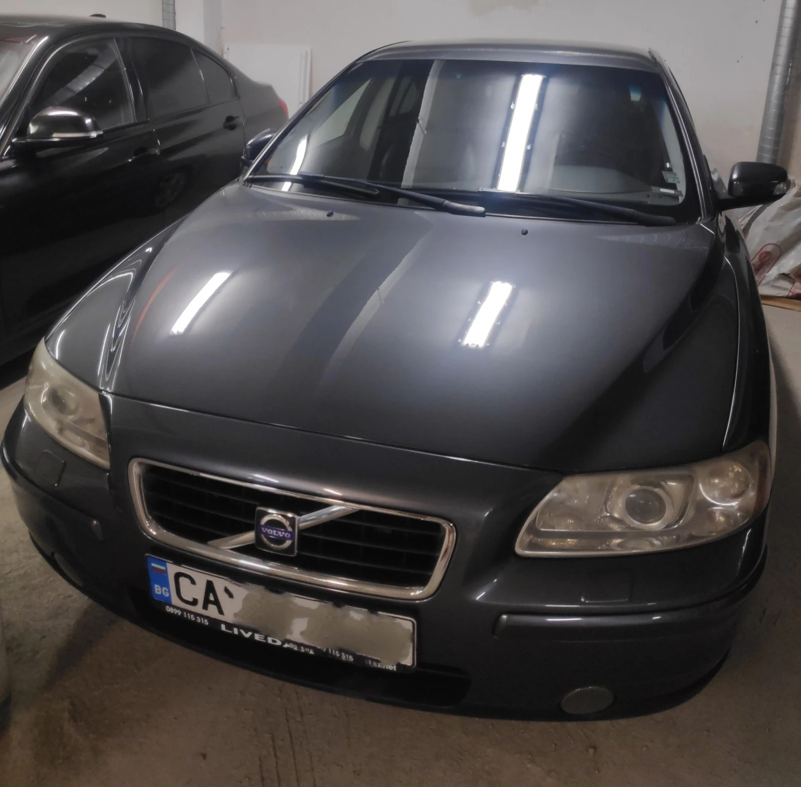 Volvo S60 2.0T Sport | Mobile.bg — изображение 15
