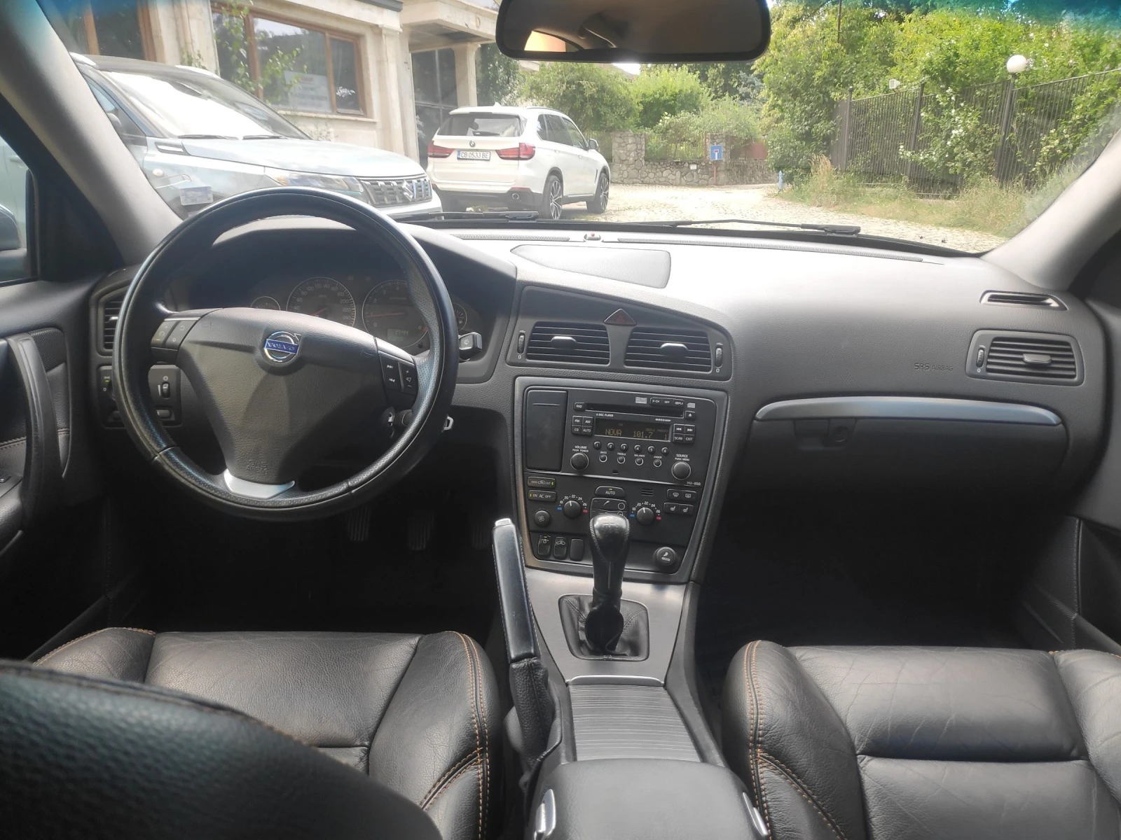 Volvo S60 2.0T Sport | Mobile.bg — изображение 13