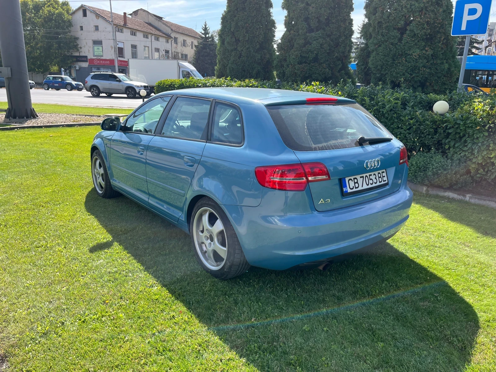 Audi A3 1.6 ГАЗ - изображение 3