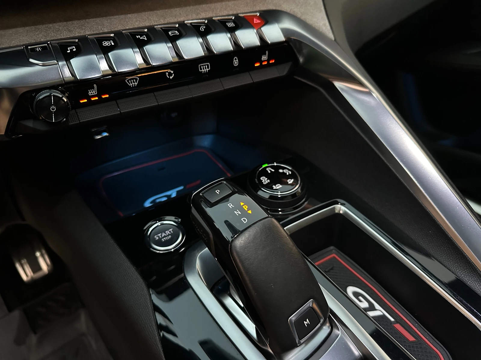 Peugeot 3008 2.0BlueHDI 180. GT LINE 139000KM!! | Mobile.bg   13