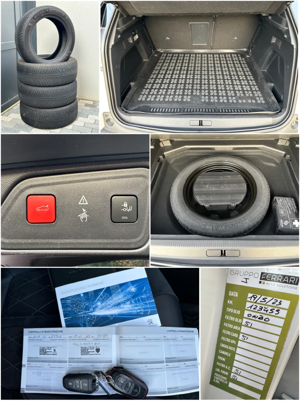 Peugeot 3008 2.0BlueHDI 180. GT LINE 139000KM!! | Mobile.bg   17