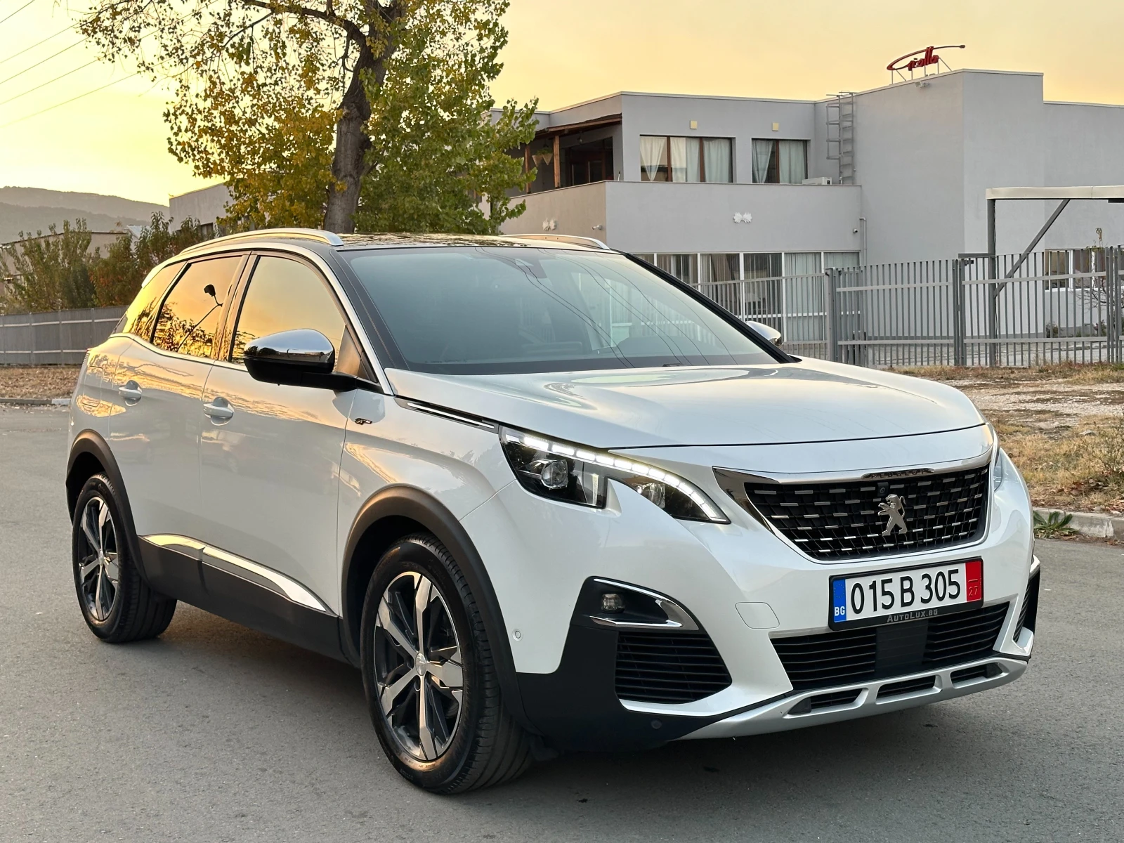 Peugeot 3008 2.0BlueHDI 180к.с GT LINE 139000KM!! - изображение 3