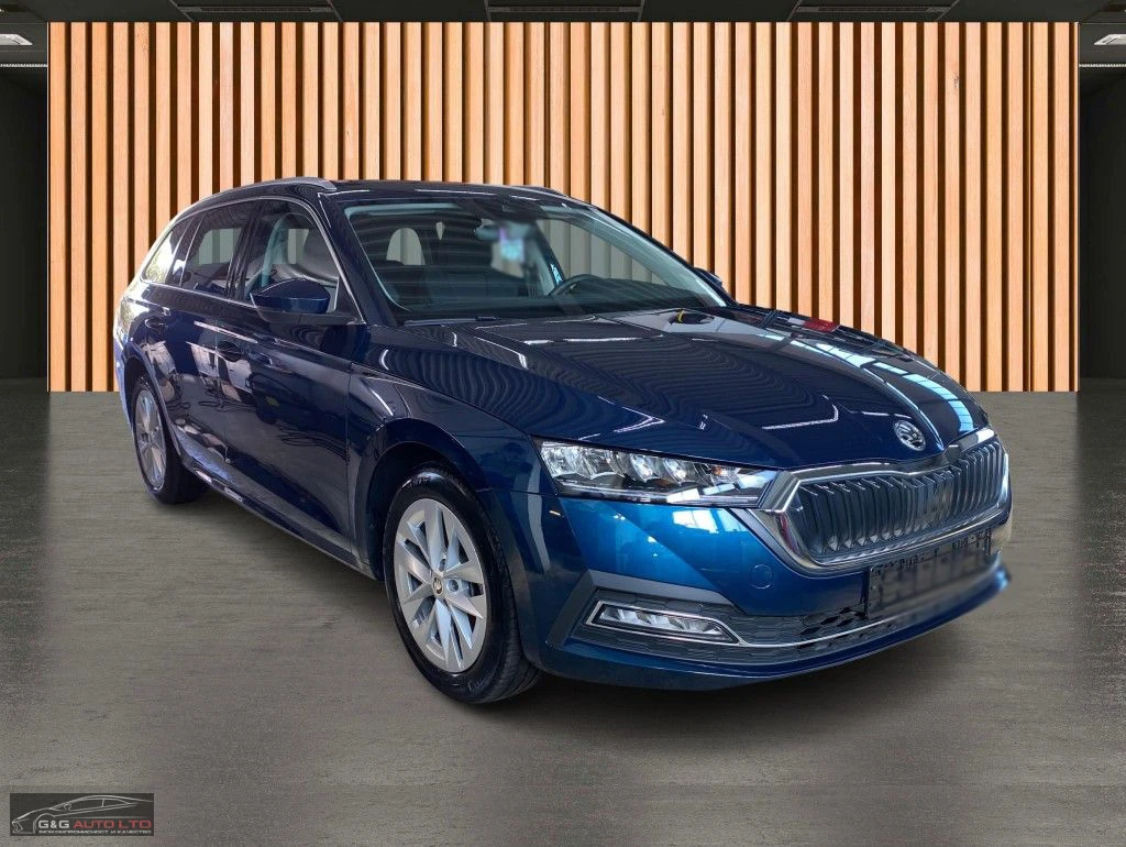 Skoda Octavia 2.0-TDI/150HP/DSG/STYLE/NAVI/ACC/CAM/AMBI/765b - изображение 3