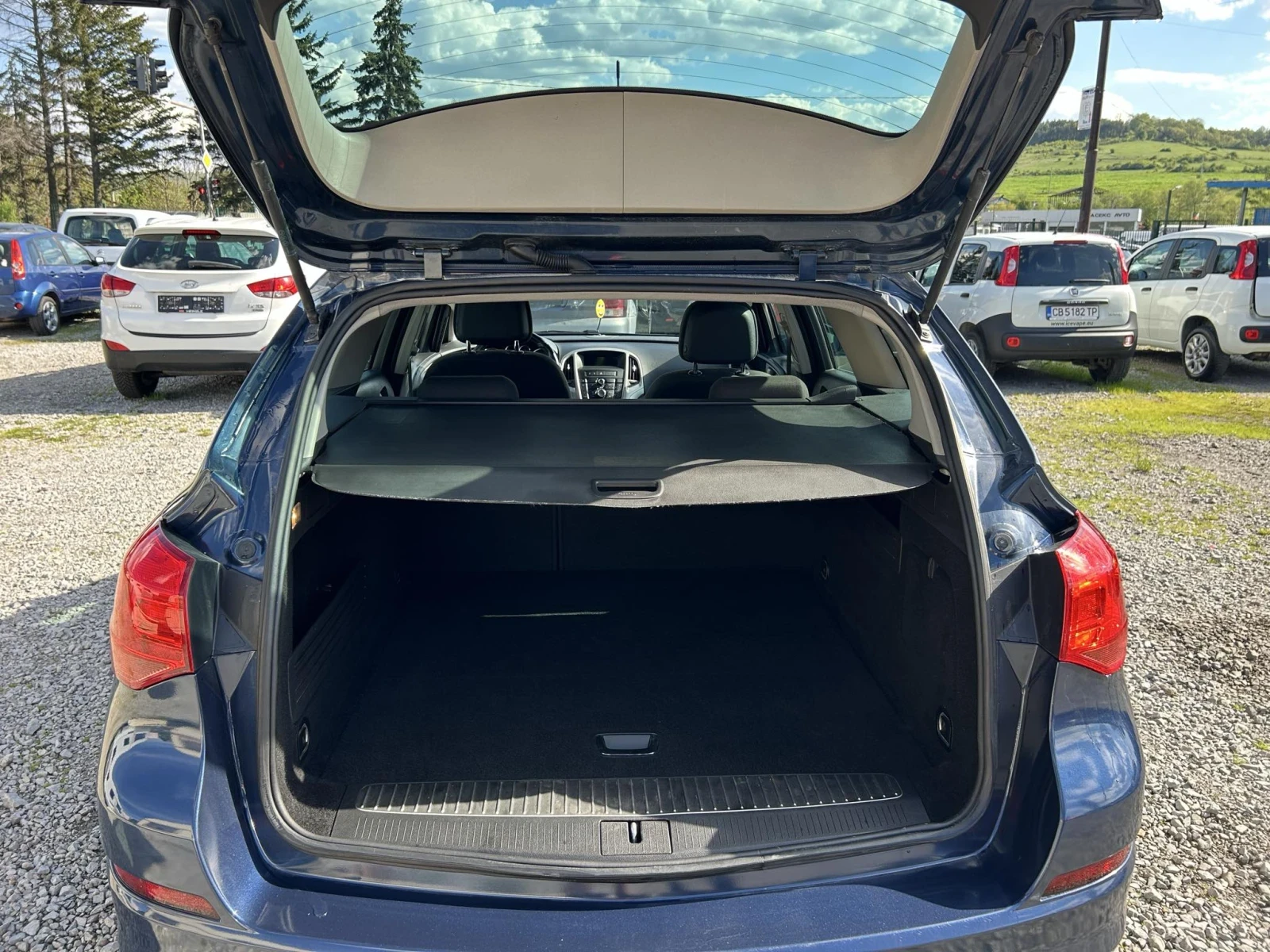 Opel Astra 1.7 CDTI Sports Taurer  - изображение 9