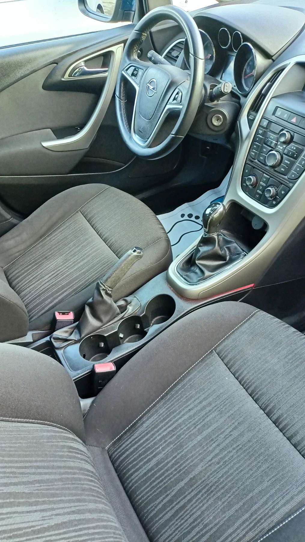 Opel Astra 1.7 CDTI Sports Taurer  | Mobile.bg � ����������� 12