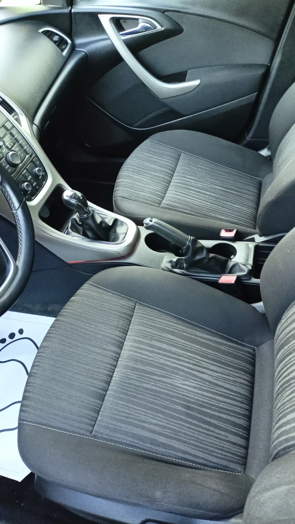 Opel Astra 1.7 CDTI Sports Taurer  | Mobile.bg � ����������� 13