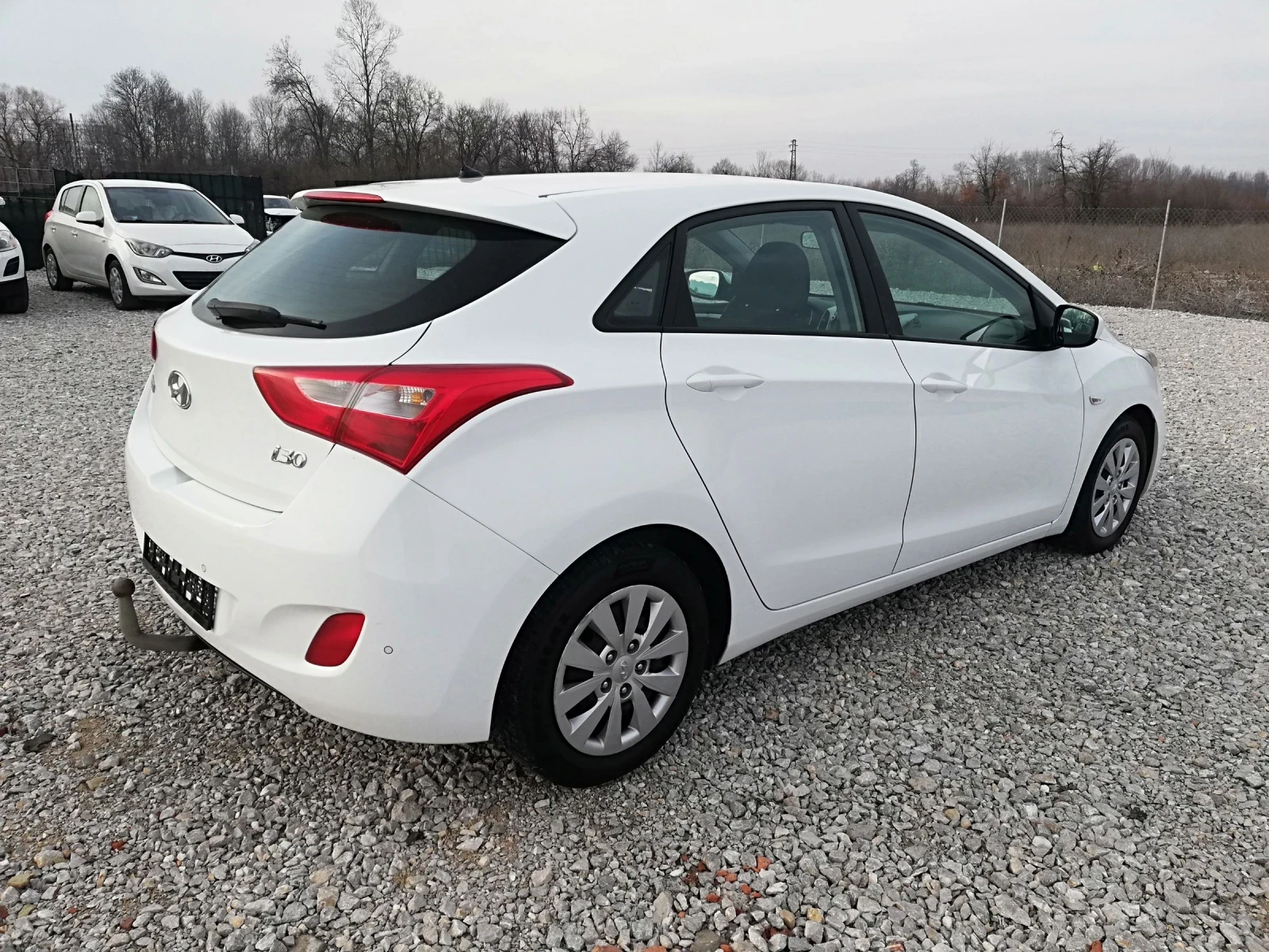 Hyundai I30 1.6 CRDI kli 110 - изображение 6