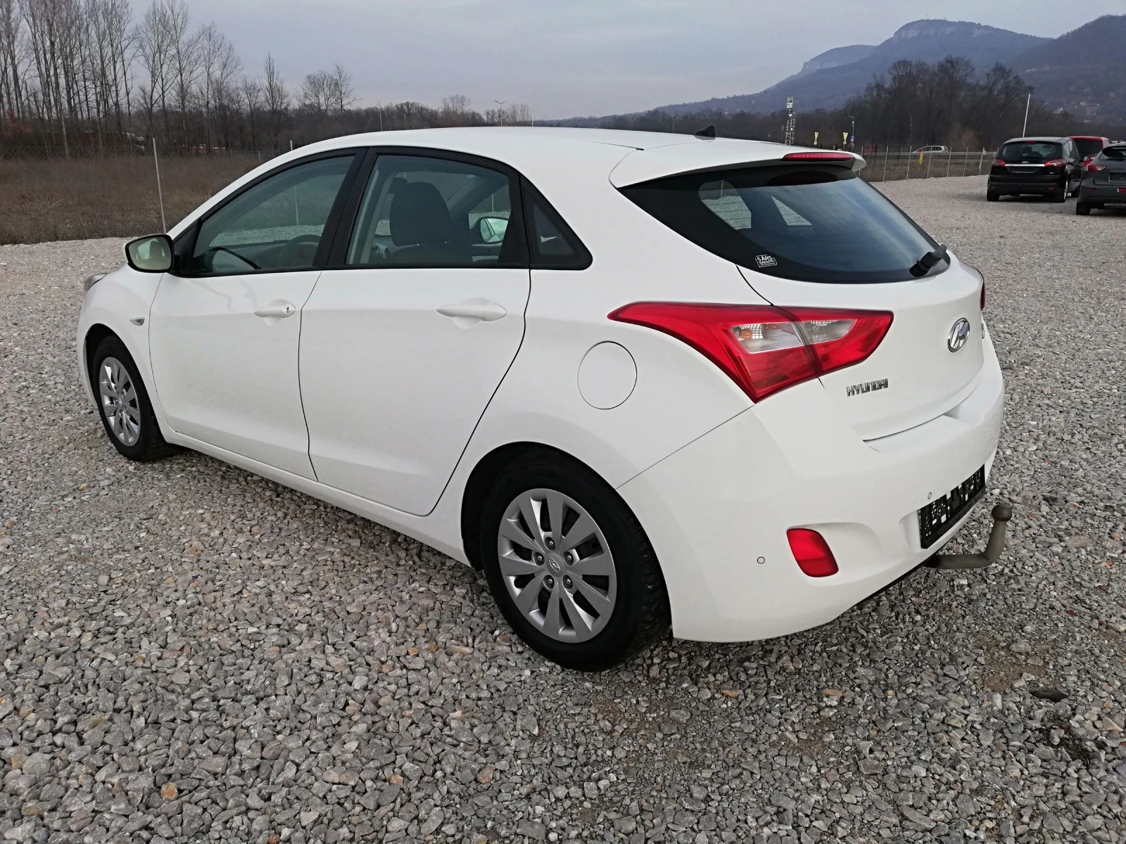 Hyundai I30 1.6 CRDI kli 110 - изображение 4