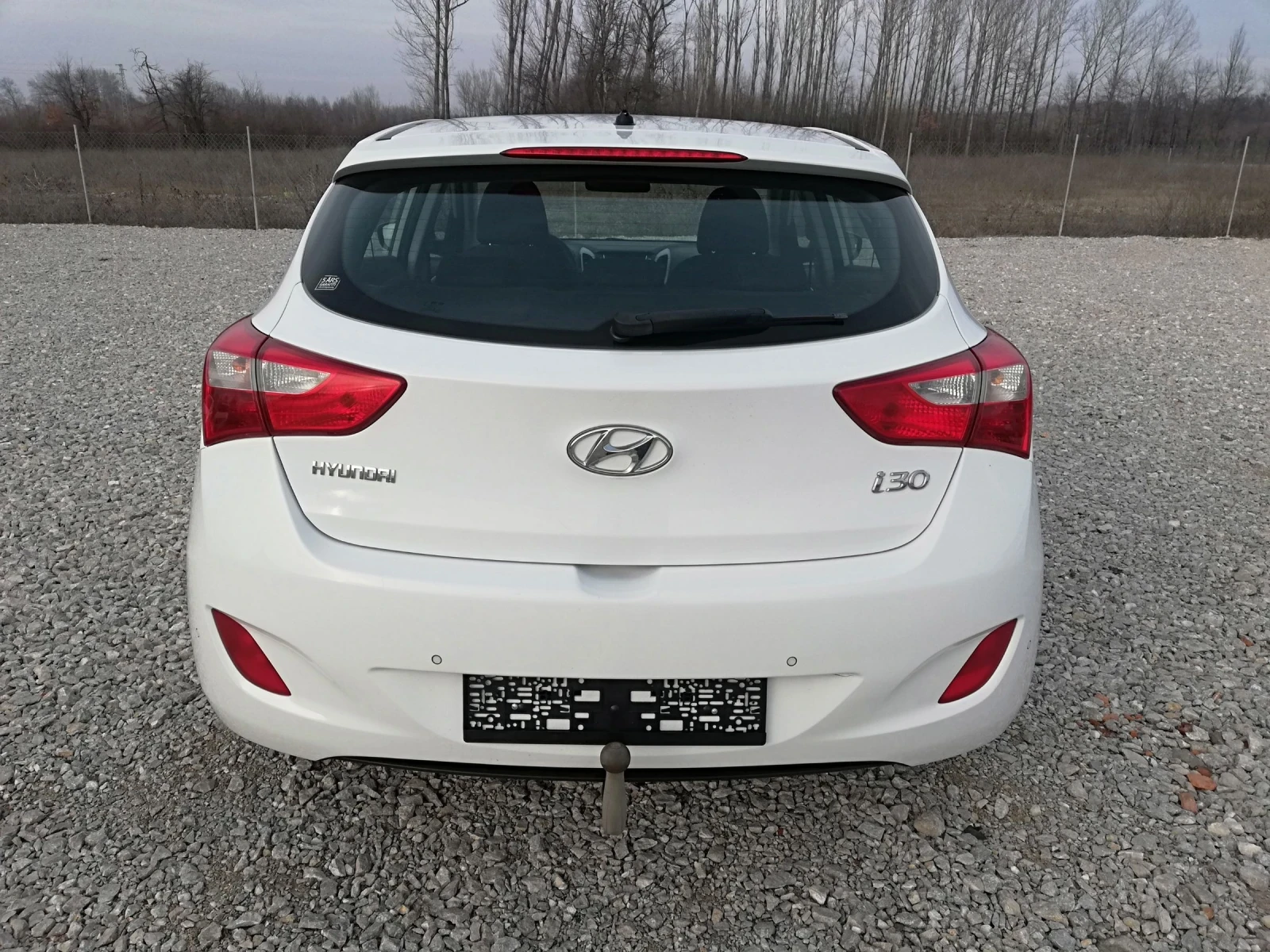 Hyundai I30 1.6 CRDI kli 110 - изображение 5