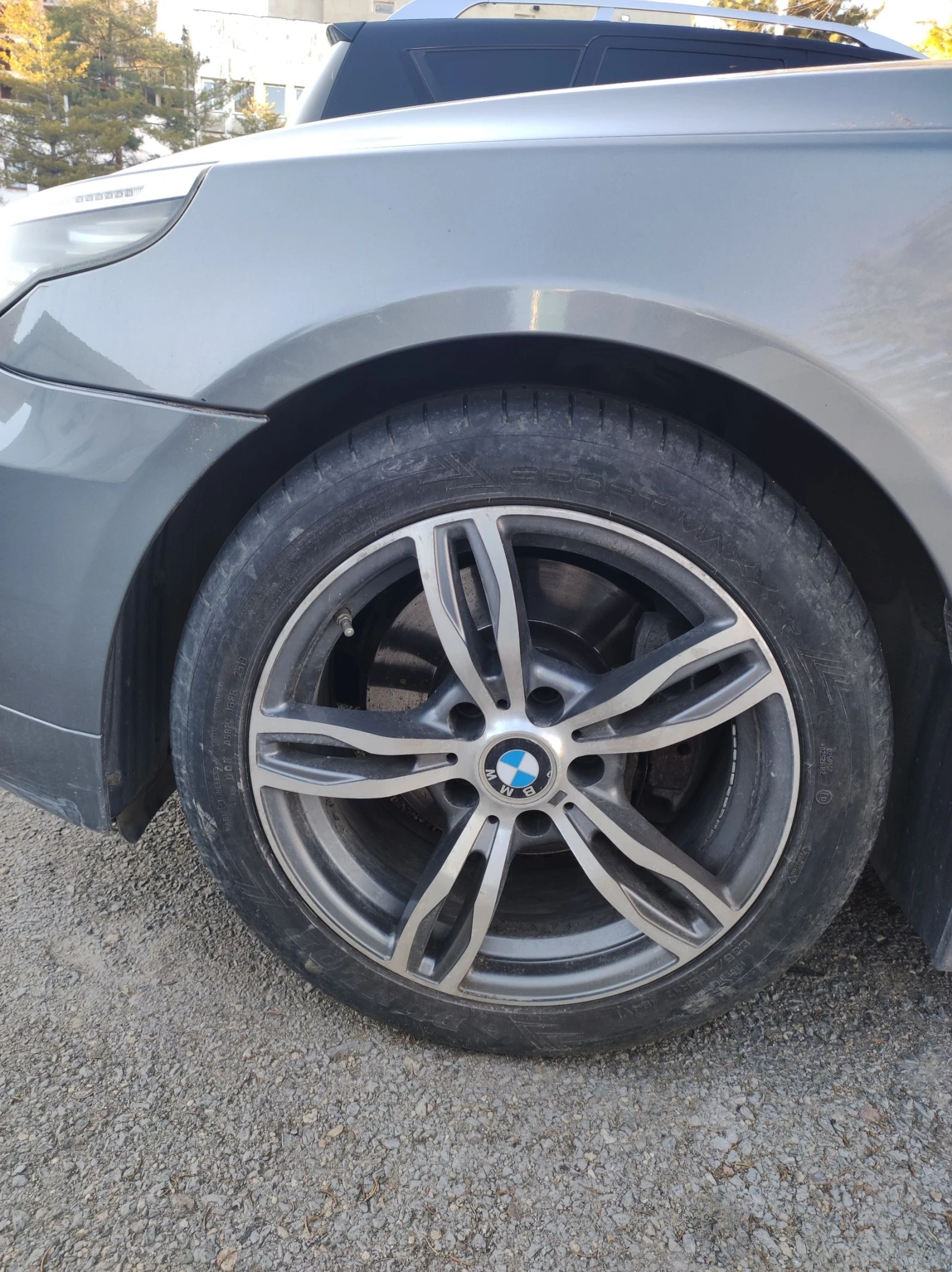 BMW 530  - изображение 5