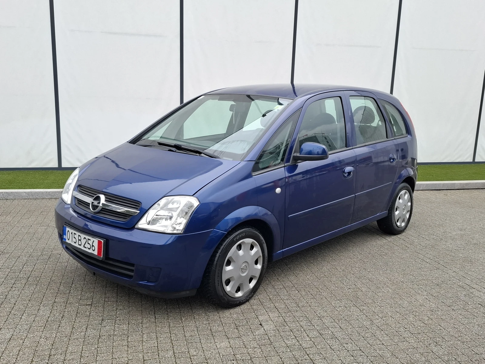Opel Meriva 1.6i* * (105кс)* * * НОВ ВНОС* * *  - изображение 3