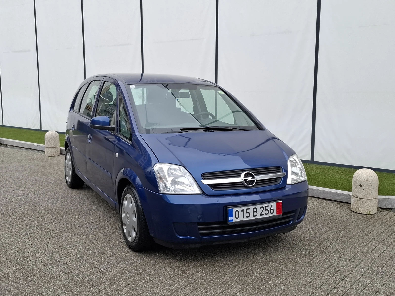 Opel Meriva 1.6i* * (105кс)* * * НОВ ВНОС* * *  - изображение 8