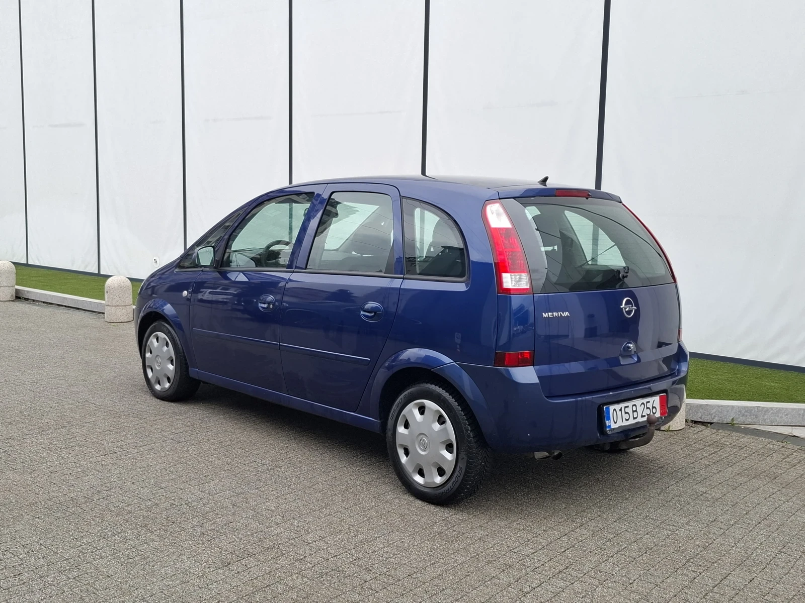 Opel Meriva 1.6i* * (105кс)* * * НОВ ВНОС* * *  - изображение 5