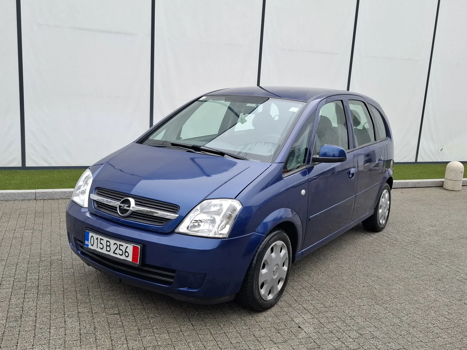 Opel Meriva 1.6i* * (105кс)* * * НОВ ВНОС* * *  - изображение 2