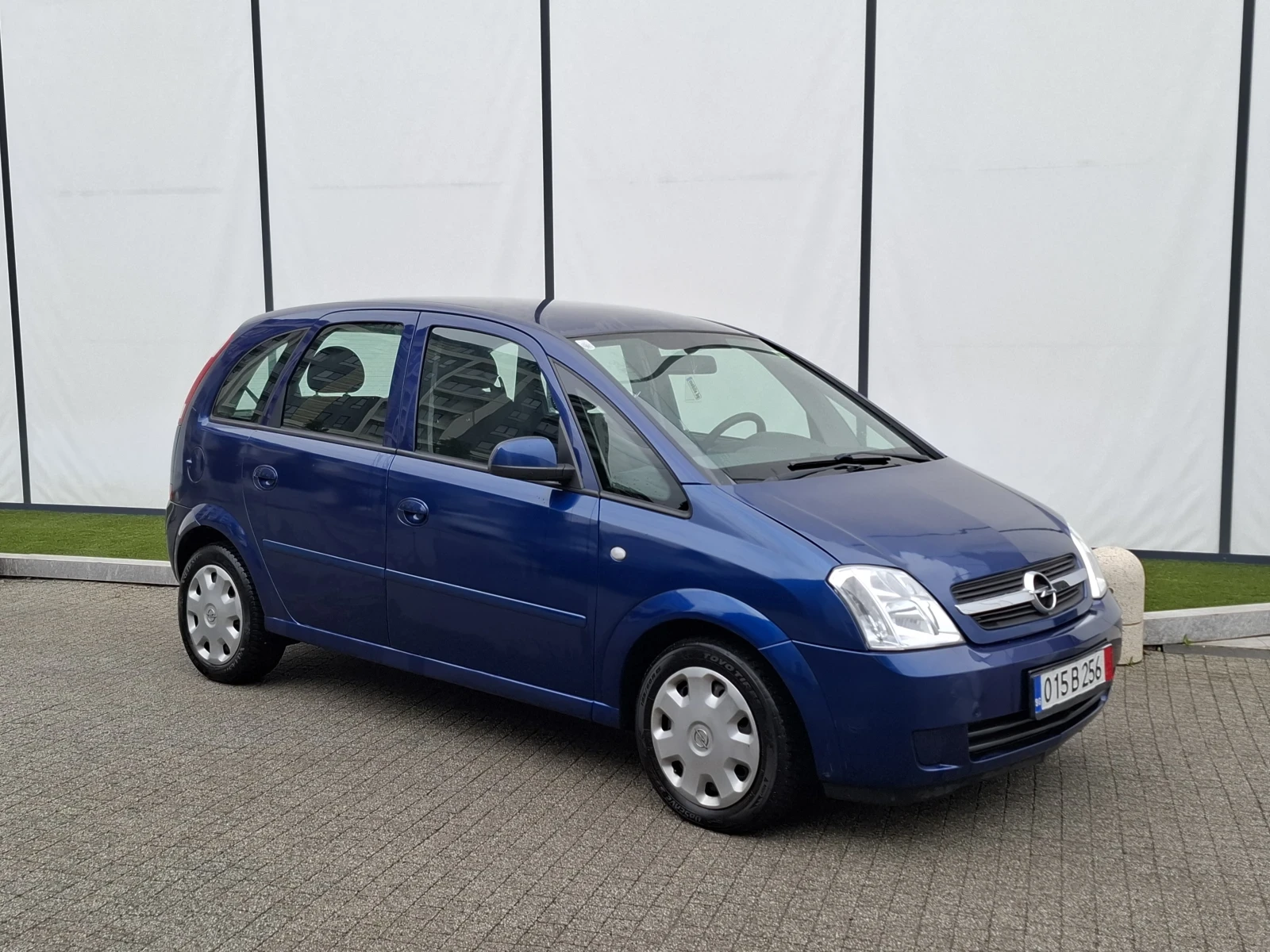 Opel Meriva 1.6i* * (105кс)* * * НОВ ВНОС* * *  - изображение 10