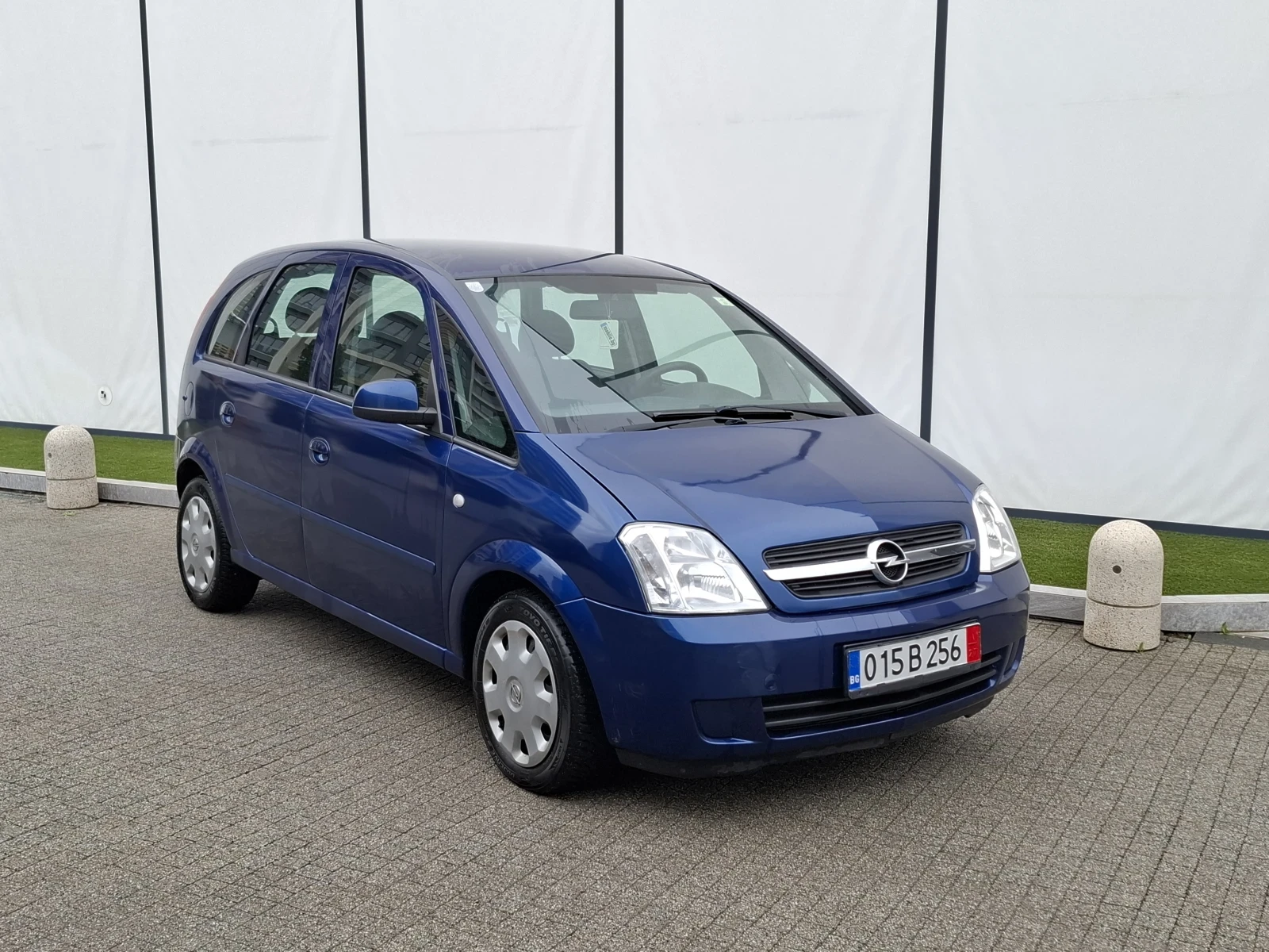 Opel Meriva 1.6i* * (105кс)* * * НОВ ВНОС* * *  - изображение 9