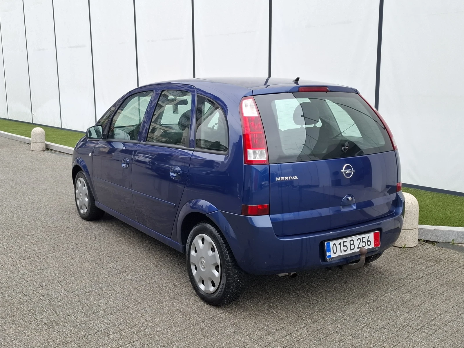 Opel Meriva 1.6i* * (105кс)* * * НОВ ВНОС* * *  - изображение 7
