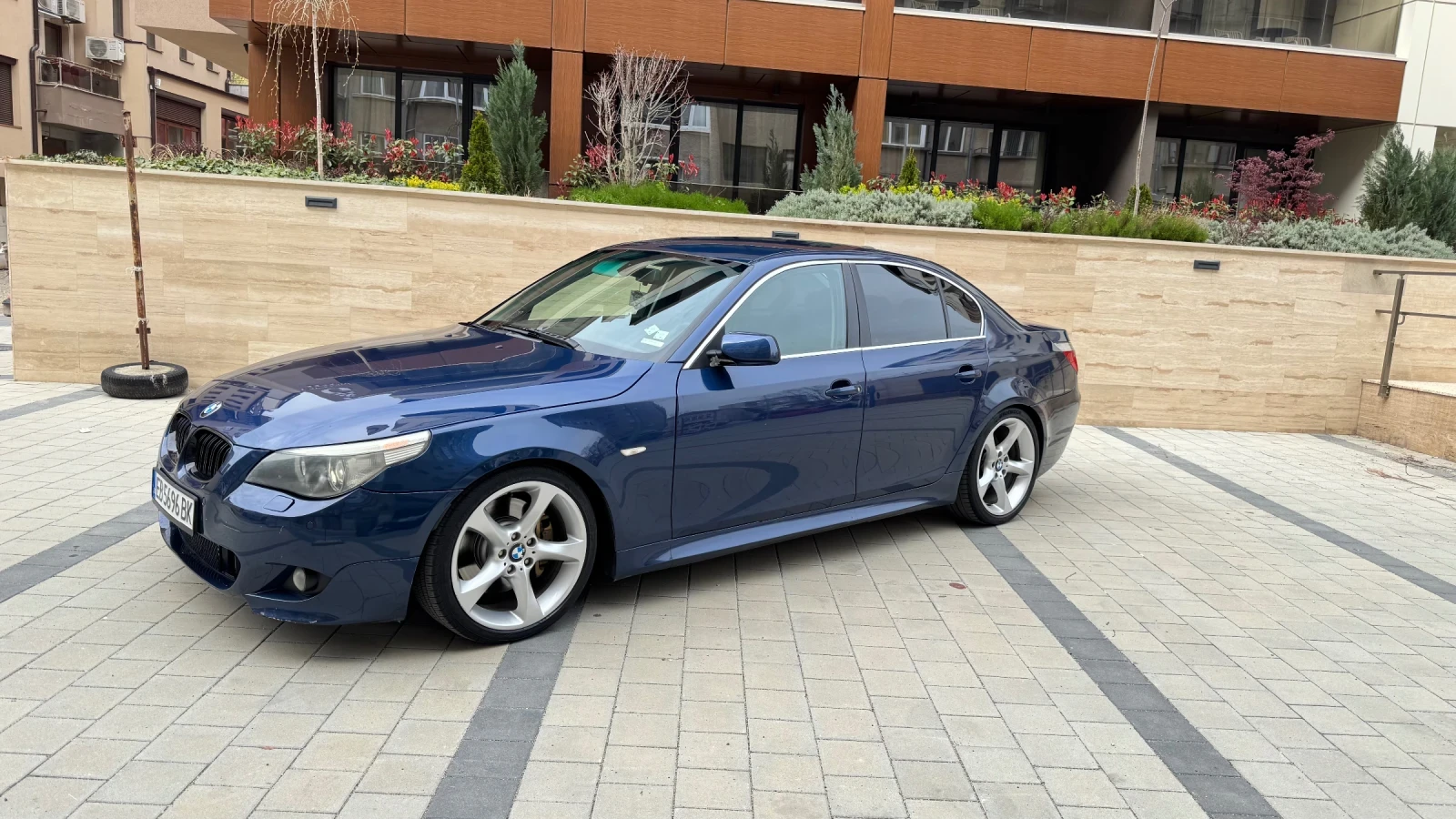 BMW 545 LPG - изображение 3