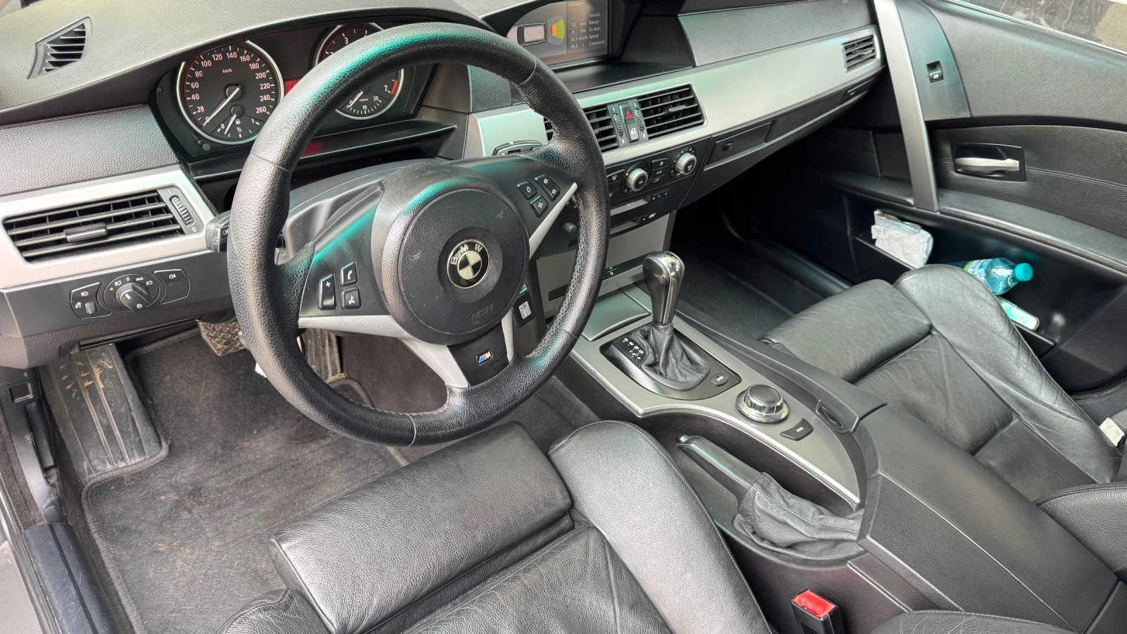 BMW 545 LPG - изображение 6