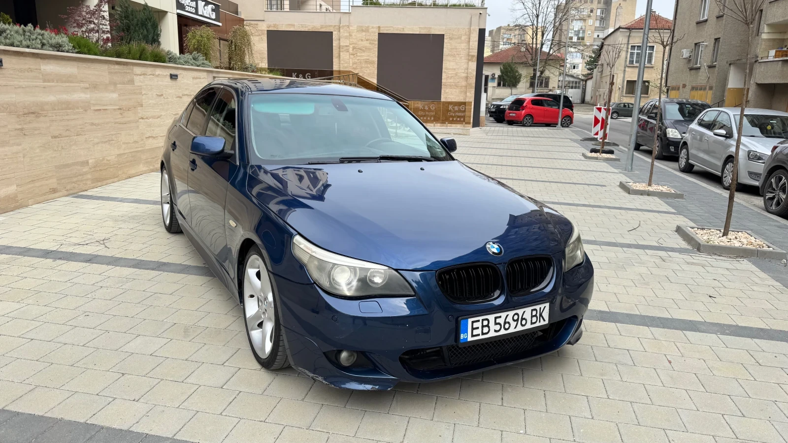 BMW 545 LPG - изображение 2