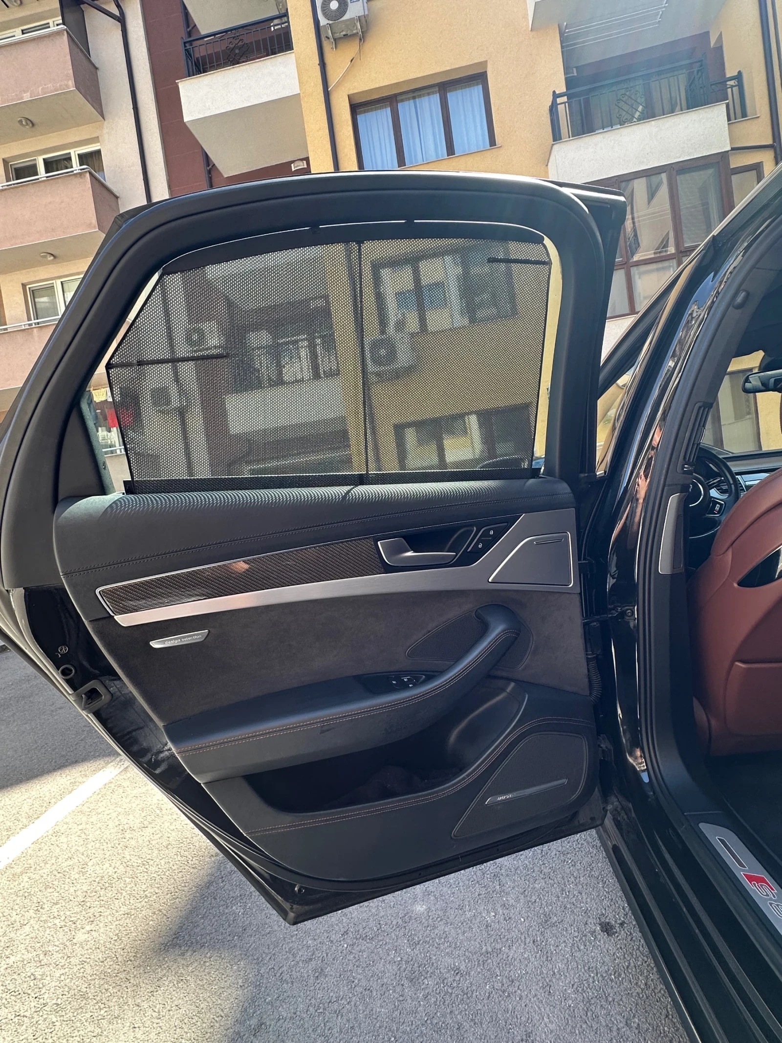 Audi S8 TV Head Up Design Selection - изображение 10