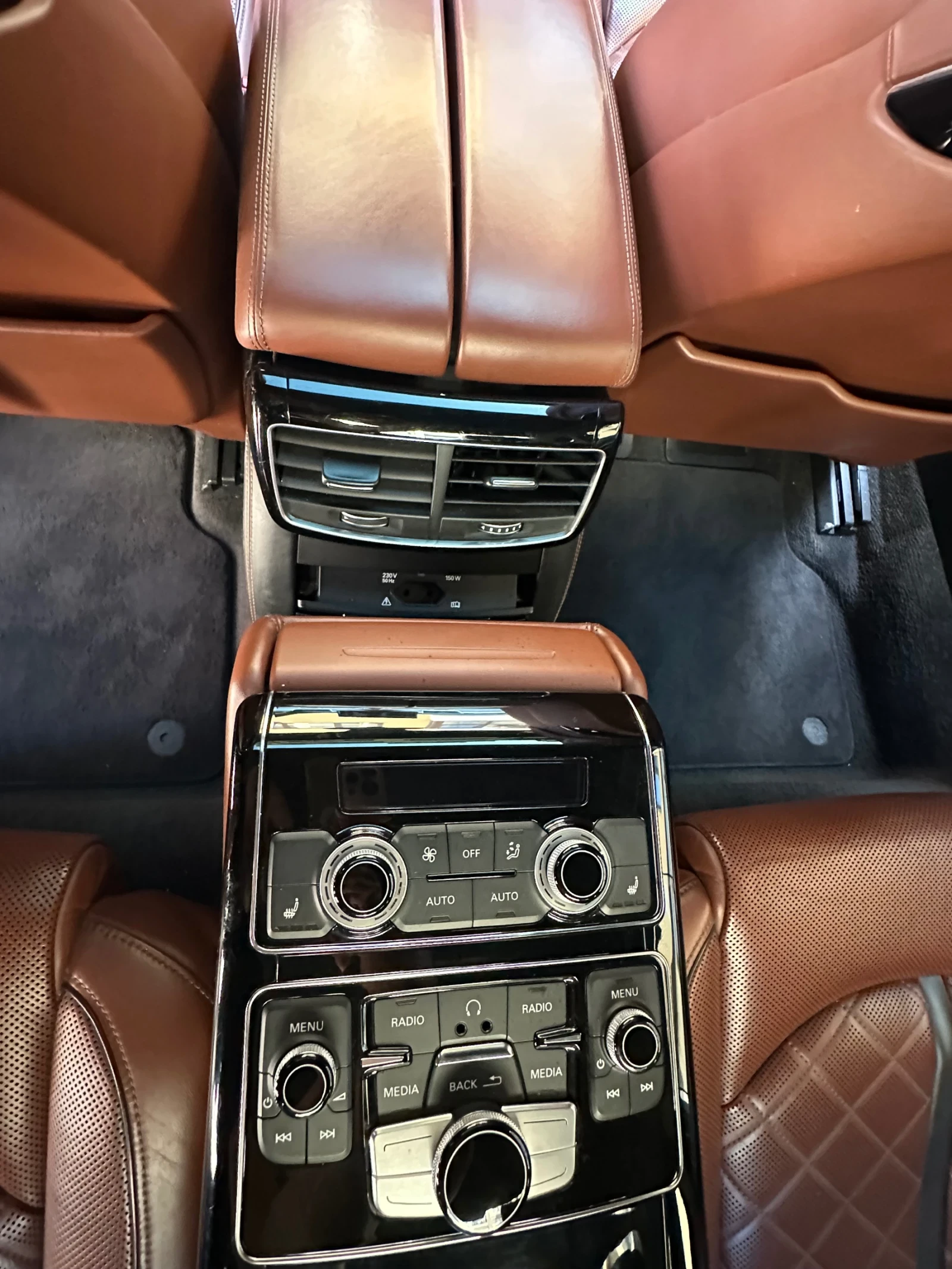 Audi S8 TV Head Up Design Selection - изображение 9